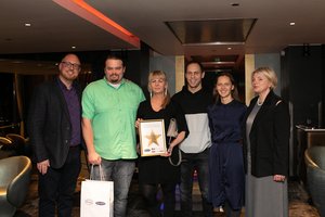 Gastronomijos savaitės žvaigždė įteikta išskirtinių tartarų restoranui „Taste Boutique“