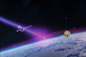 Žemę pasiekęs rekordinis kosminis žybsnis toliau stebina mokslininkus