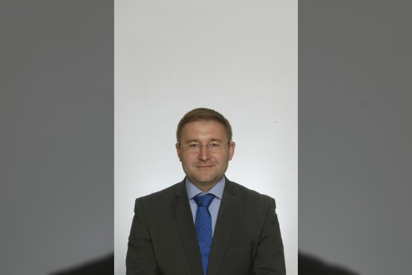  Vidaus reikalų viceministras Vitalijus Dmitrijevas<br> VRM nuotr.