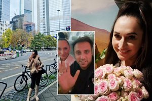 Per gimtadienį Lietuvą palikusi „Tikroji išdykėlė“ sulaukė ypatingos staigmenos: drauge šėlo ir Radži