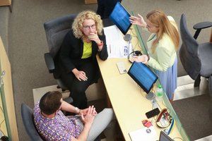 E. Gentvilas – apie partnerių planą: Laisvės partija realizuoja savo „slaptuosius protokolus“