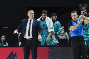 Apie „Wolves“ papildymą šnekėjęs K. Kemzūra išskyrė esminę pralaimėjimo priežastį