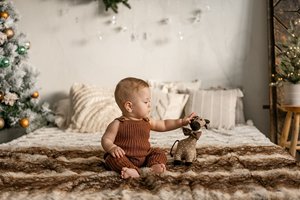 Benediktas gimė nesvėręs nė kilogramo: mama pasidalijo, kokius sunkumus teko įveikti