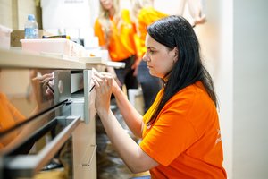 IKEA kovai prieš smurtą namuose skiria daugiau nei 1 milijoną eurų