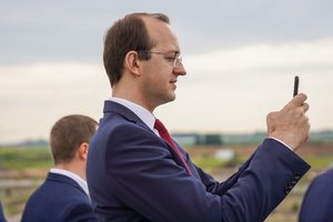 M. Skuodis: „Belaruskalij“ pranešimas apie arbitražą – normali procedūra