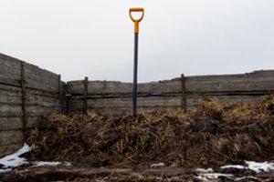 Įsigaliojo draudimas tręšti laukus mėšlu ir srutomis