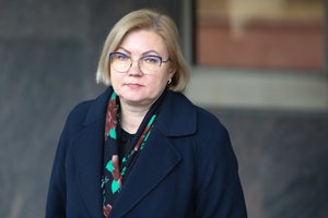 A. Norkienė: valstiečių neįtikino generalinės prokuratūros argumentai dėl P. Gražulio neliečiamybės panaikinimo