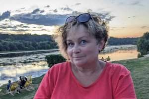 25 metus užsienyje pedagoge dirbusi Renata dabar Lietuvoje taiko iš užjūrio atsivežtą ugdymo sistemą