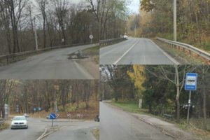 Intensyvioje kelio atkarpoje kauniečiai pasigedo vieno labai svarbaus dalyko