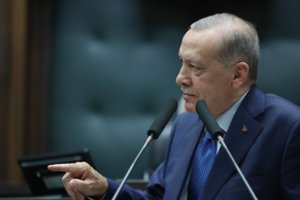 Tikisi proveržio: Turkija pradėjo atidėtas diskusijas dėl Švedijos narystės NATO