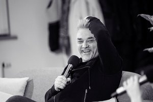 A. Mamontovas prabilo apie kūrybą: „Kurdamas kartais konkuruoju pats su savimi“