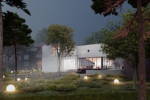 Į Palangą sugrįžta kinas – atgims legendinis kurorto kino teatras: tai, ką žada projektuotojai, išties džiugina