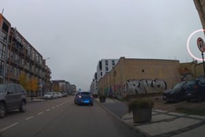 „Kelių patruliai: viskas užfiksuota“: vairuotojai Vilniuje ignoruoja kelio ženklus
