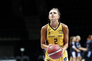 Šiauliuose spindinti C. Mihalko – apie neįtikėtiną debiutą, klasikinę muziką treniruotėse ir sezono tikslus