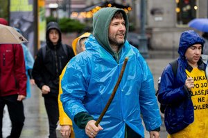 Antrai streiko bangai besiruošianti profsąjunga ministerijai siūlo susitikti: reikia ieškoti kompromisų