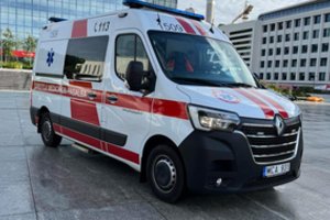 Greitosios medicinos pagalbos tarnybai – beveik 50 mln. eurų vertės investicijų