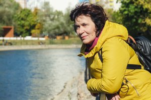 Rita niekada nerūkė ir sveikai gyveno, bet susirgo plaučių vėžiu