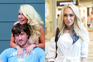 Oksanos Pikul ir Simo Jasaičio skyrybų byla – teisme: susitiko abu sutuoktiniai