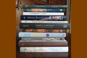 Dausų šeimos lietuvių literatūros premijai pasiūlyta keturiolika kandidatų