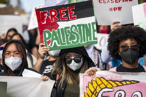 Norvegijos parlamentas sako esąs pasirengęs Palestinos valstybės „pripažinimui“