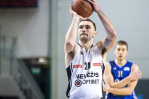 „Nevėžis“ užtikrinta pergale pratęsė savo žygį KMT