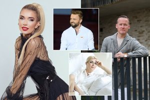 Laurynas Suodaitis ir kitos žvaigždės prabilo apie depresiją: atskleidė, kaip su tuo kovoja