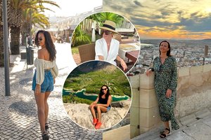 Asta Pilypaitė ir kitos žinomos moterys saule mėgavosi svetur: vaizdai – tarsi iš atviruko