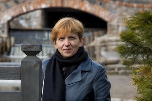 Milda Kuizinaitė. Nemokantieji skaityti vairuoja saugiau