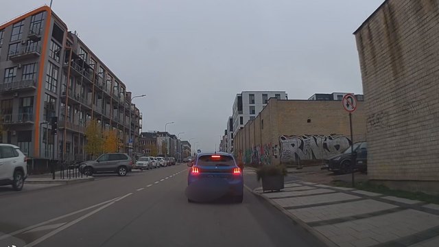 „Kelių patruliai: viskas užfiksuota“: parodė, kaip Vilniuje ignoruojami kelio ženklai