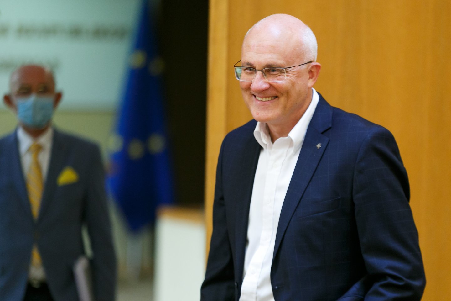 S. Jakeliūnas.<br>T.Bauro nuotr.