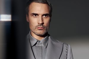 Fotosesijoje – kitoks Mantas Jankavičius: „Brandesnis aš, brandesnis ir sceninis įvaizdis“