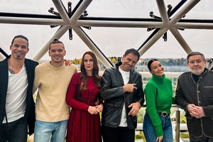 Roko operos „Jūratė ir Kastytis“ finalinė daina turi įspūdingą vaizdo klipą: nusifilmavo visos žvaigždės