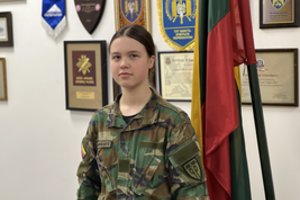 Devintokės poelgis nepaliko abejingų: moksleivė iš Jonavos išgelbėjo nepažįstamosios gyvybę