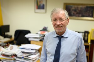 G. Kirkilas – apie klaidą, kurios neturėtų daryti V. Blinkevičiūtė, ir patarimą Laisvės partijai