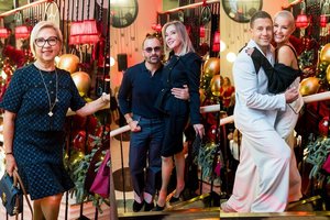 Pakvipo šventėmis: į M. Petruškevičiaus pasakiškai išpuoštą Kalėdų rezidenciją rinkosi Lietuvos įžymybės