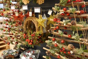 Kalėdų laukimas – ir parduotuvių lentynose, ir žmonių širdyse