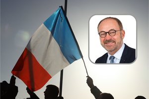 Prancūziją drebina skandalas: sulaikytas senatorius, įtariamas apsvaiginus kitą politikę, siekiant išprievartauti