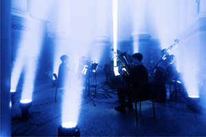 Hadersfildo šiuolaikinės muzikos festivalyje – antrieji lietuvių muzikos metai