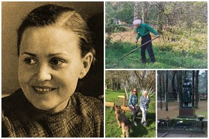 Salomėjos Nėries anūkas: „Jei jūs tokie teisuoliai, nekariaukite su tais, kurie jau nebegali apsiginti“