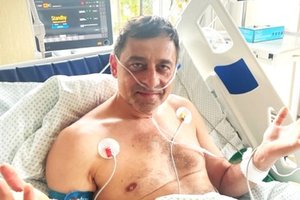 Šiaulietis Svajūnas neįvertino pirmųjų infarkto ženklų: kardiologai gelbėjo du kartus