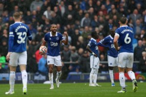 Dėl finansinių pažeidimų „Premier“ lyga atėmė 10 taškų iš „Everton“