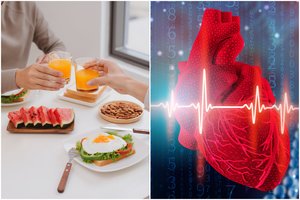 Štai ko negalima daryti rytais: prišaukia širdies ligas