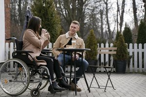 Laukia pokyčiai: reforma palengvins negalią turinčių žmonių gyvenimą