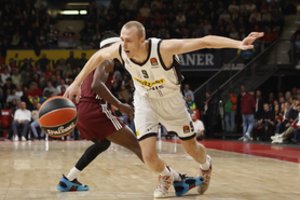 „Partizan“ iškovojo nesunkią pergalę prieš Eurolygos autsaiderius