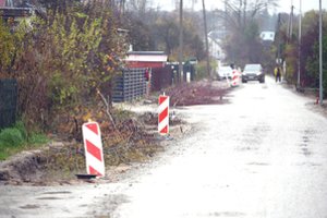 Vaizdas šioje Vilniaus dalyje apgailėtinas: už milijonus – tik purvini šunkeliai