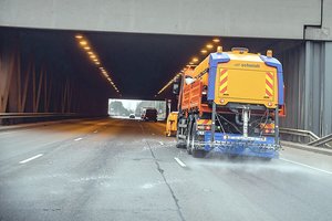 Nuo ledo Viniuje bus ginamasi druska iš Maroko: sandėliai ja visiškai užpildyti