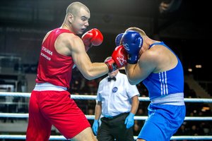 Lietuvos bokso čempionate laukiama įtemptų finalų pakartojimo