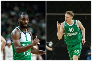 Įdomus sutapimas: „Žalgiris“ prieš beveik trejus metus identišku stiliumi ir rezultatu įveikė „Bayern“