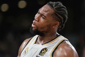 „Real“ kurį laiką versis be G. Yabuseles