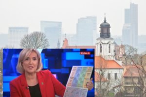 Ž. Pinskuvienė atskleidė, kokio dydžio NT mokestį pasiūlė dalis merų: „Man šokas“